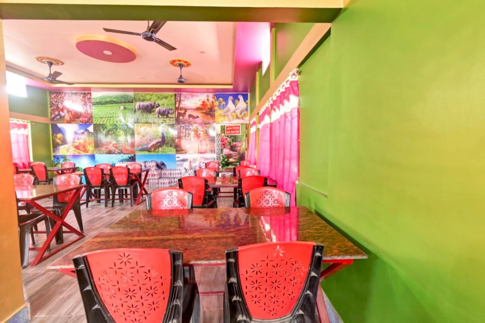 Hotel O Welcome Resort & Family Restaurant Barpeta Zewnętrze zdjęcie